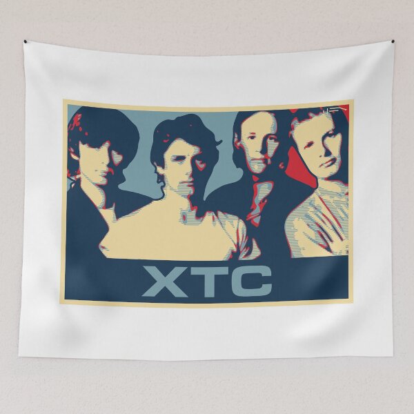 Item preview, XTC designed and sold by DFA.