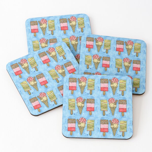 Item preview, Scoops of Summer. designed and sold by CPascoeArt.