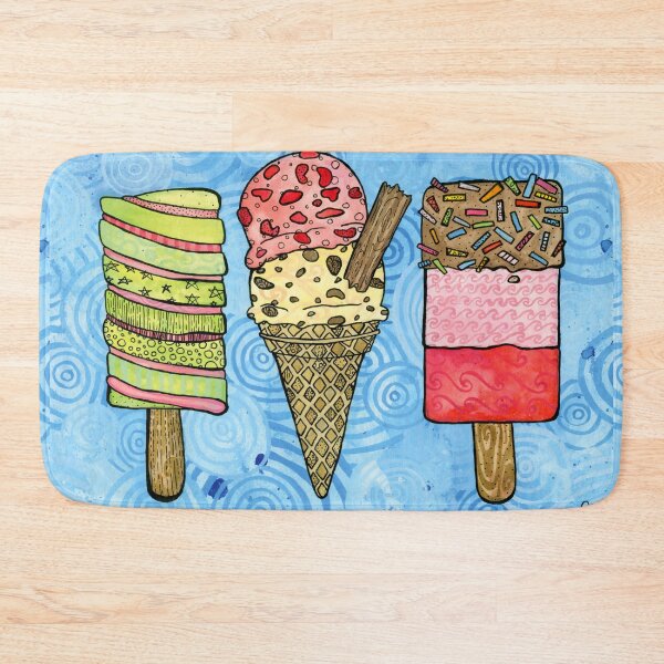 Item preview, Scoops of Summer. designed and sold by CPascoeArt.