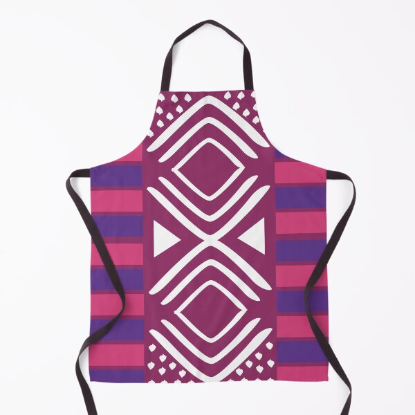 Item preview, Bogolan Pattern Stock Illustrations designed and sold by Wolagno.