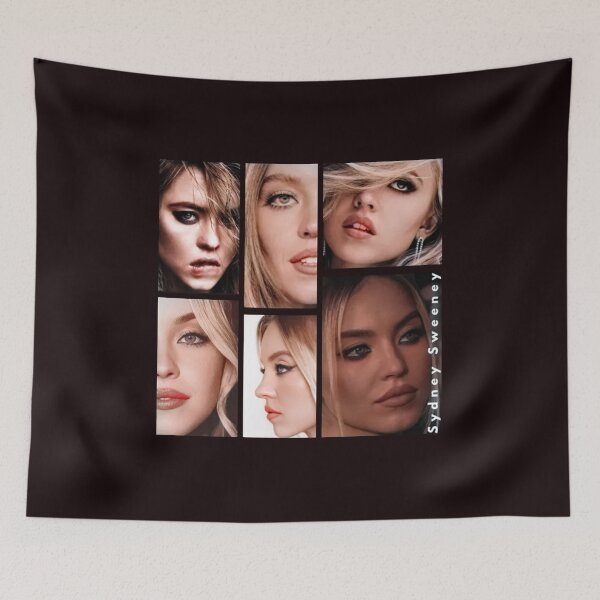 Item preview, sidney sweeney unisex actress for movie fans designed and sold by Adriana-PA.
