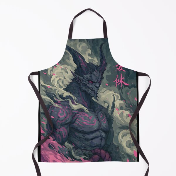 Item preview, El Oni Sombra de la Noche designed and sold by bapupa.
