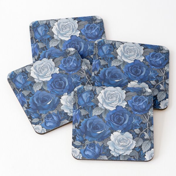 Item preview, Blue Rose designed and sold by CoolPixels.