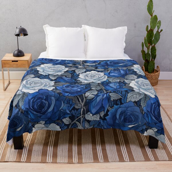 Item preview, Blue Rose designed and sold by CoolPixels.