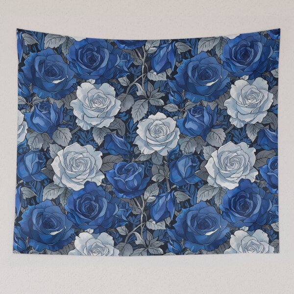 Item preview, Blue Rose designed and sold by CoolPixels.