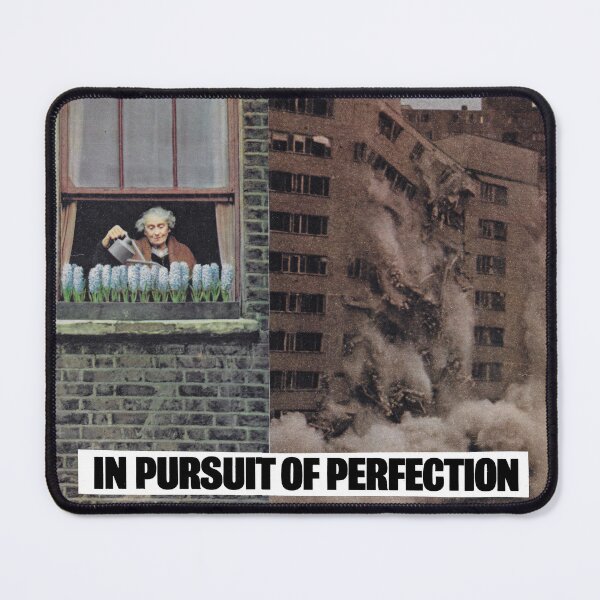 Item preview, In Pursuit of Perfection - designed and sold by waltzermitty.