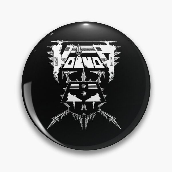 Item preview,  Voivod Band Heavy Metal designed and sold by SusnRussel.