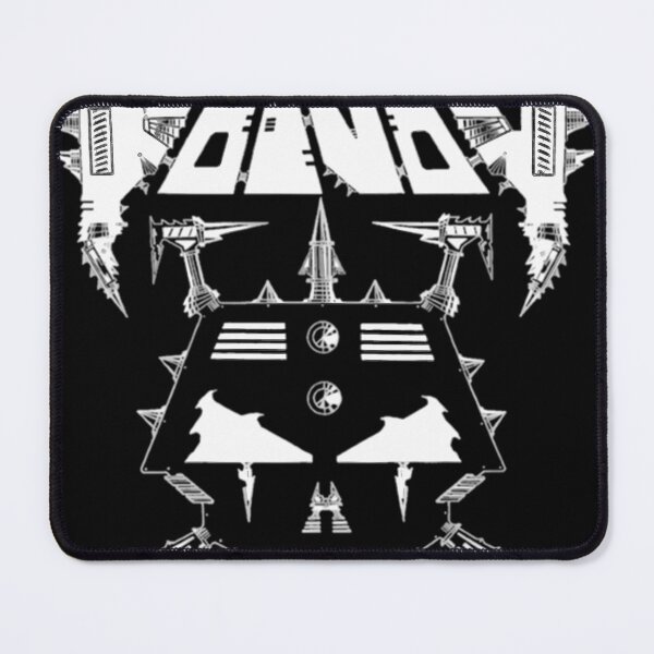 Item preview,  Voivod Band Heavy Metal designed and sold by SusnRussel.
