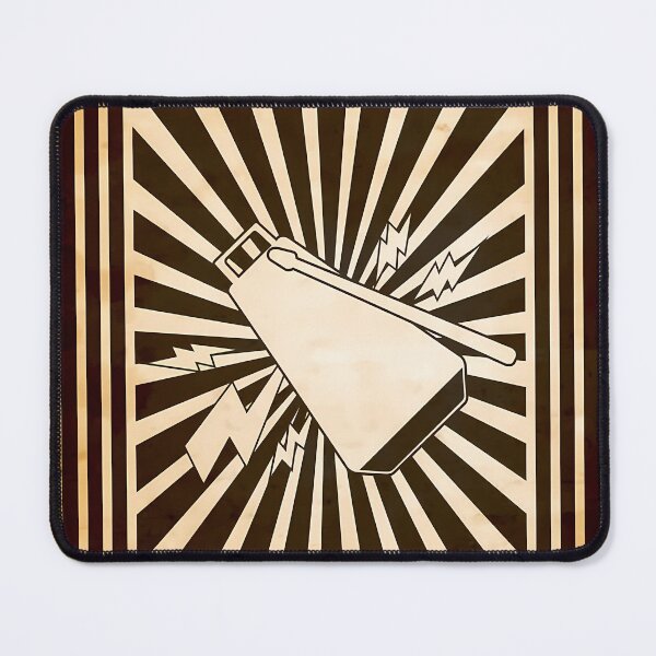 Item preview, More Cowbell designed and sold by SylviChartier.