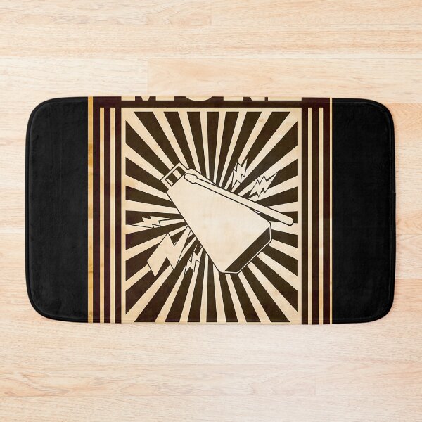 Item preview, More Cowbell designed and sold by SylviChartier.