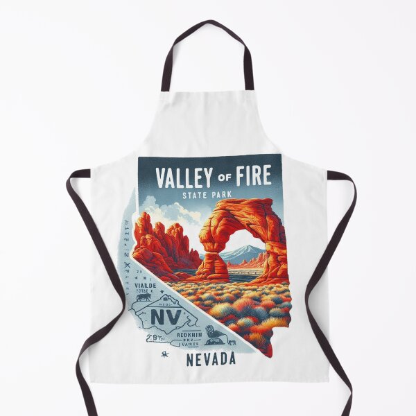 Item preview, Valley of Fire - Explorer designed and sold by clarkfraser.