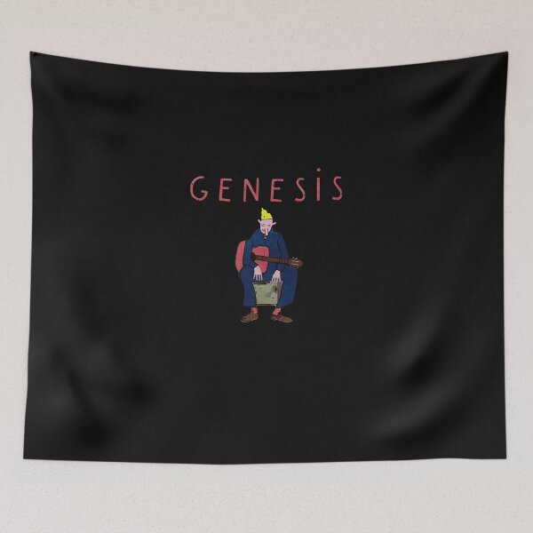 Item preview, genesis band Classic designed and sold by awestynkiany.