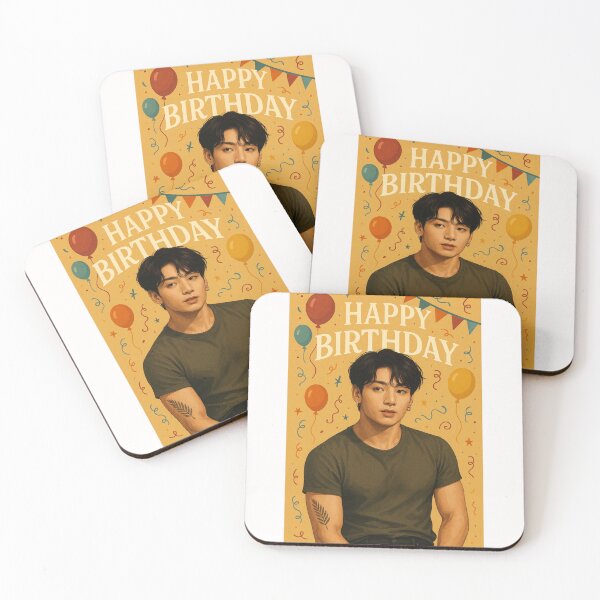 Item preview,  Jungkook Birthday Celebration – BTS Golden Maknae designed and sold by Places On Earth.