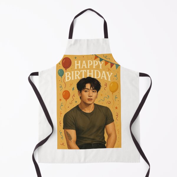 Item preview, Jungkook Birthday Celebration – BTS Golden Maknae designed and sold by Places On Earth.