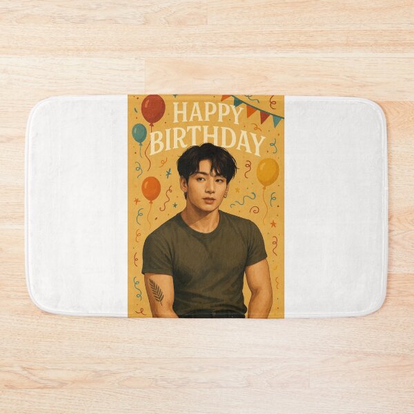Item preview,  Jungkook Birthday Celebration – BTS Golden Maknae designed and sold by Places On Earth.