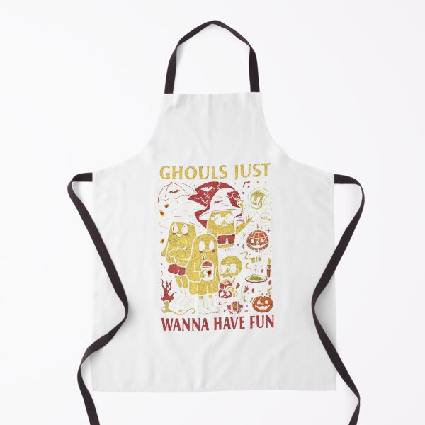 Item preview, Ghouls Just Wanna Have Fun – Halloween Ghost Squad Halloween Classic T-Shirt designed and sold by inkfluenceart.