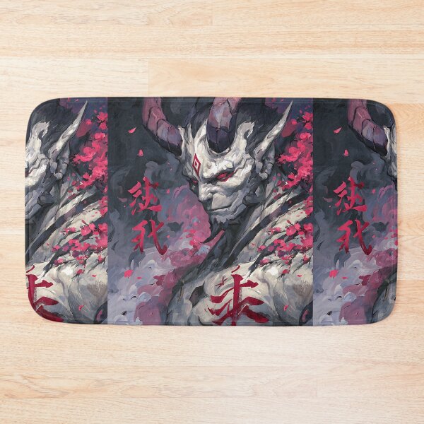 Item preview, The Legendary White Oni designed and sold by bapupa.
