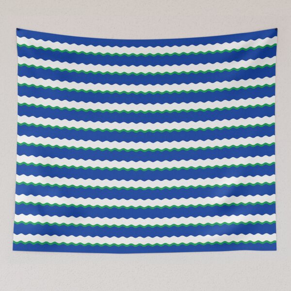 Item preview, Thamesmead Wave -  designed and sold by waltzermitty.