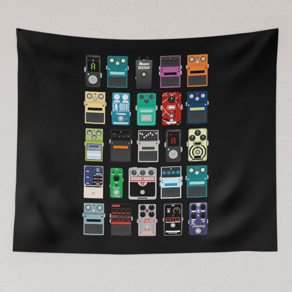 Item preview,  Pedal Board 2 designed and sold by AnssiHuopainen.