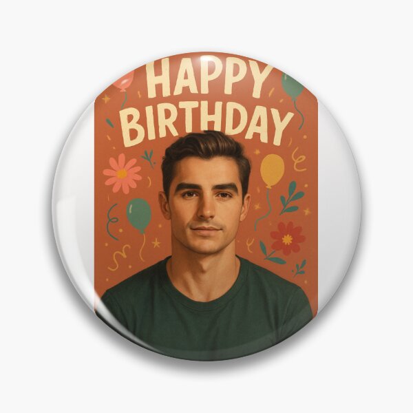 Item preview,  Dave Franco Birthday Tribute – American Actor designed and sold by Places On Earth.