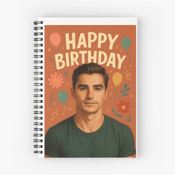 Item preview,  Dave Franco Birthday Tribute – American Actor designed and sold by Places On Earth.