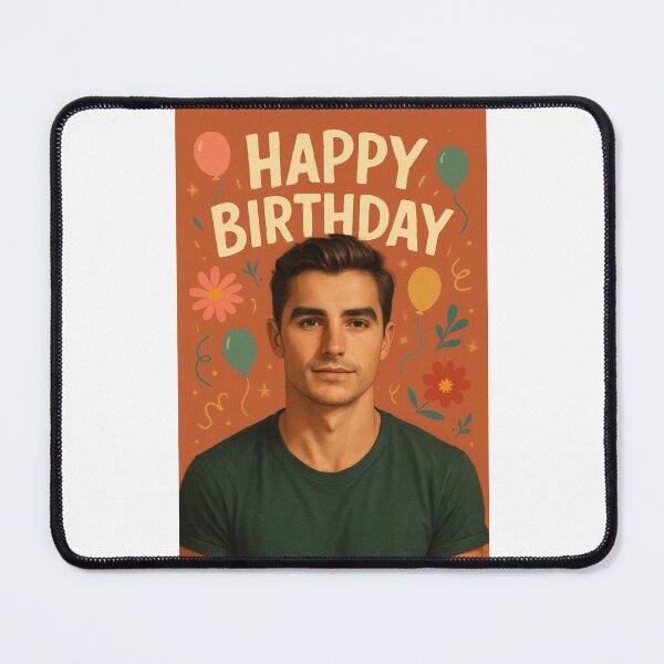 Item preview,  Dave Franco Birthday Tribute – American Actor designed and sold by Places On Earth.