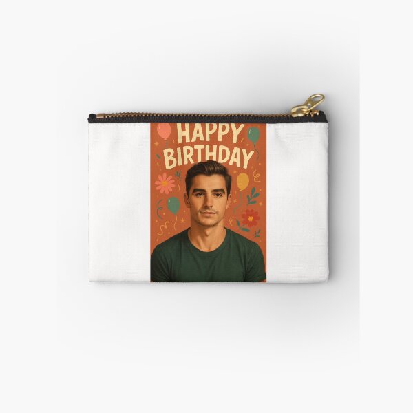 Item preview, Homenaje al cumpleaños de Dave Franco, actor estadounidense designed and sold by Places On Earth.