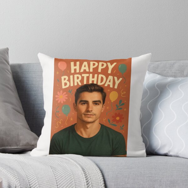 Item preview,  Dave Franco Birthday Tribute – American Actor designed and sold by Places On Earth.