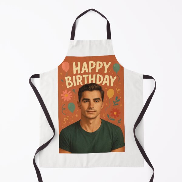 Item preview, Dave Franco Birthday Tribute – American Actor designed and sold by Places On Earth.