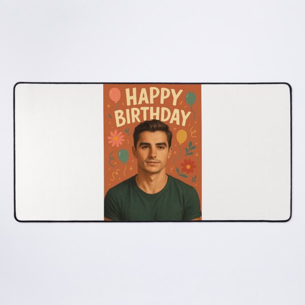 Item preview, Dave Franco Birthday Tribute – American Actor designed and sold by Places On Earth.