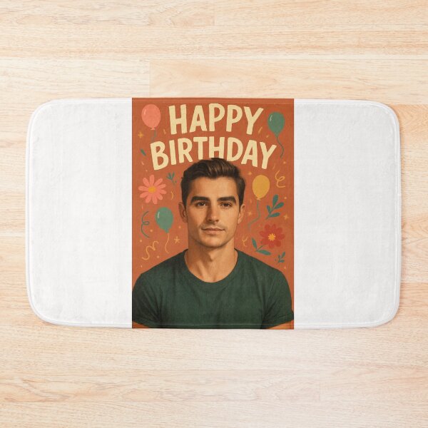 Item preview,  Dave Franco Birthday Tribute – American Actor designed and sold by Places On Earth.