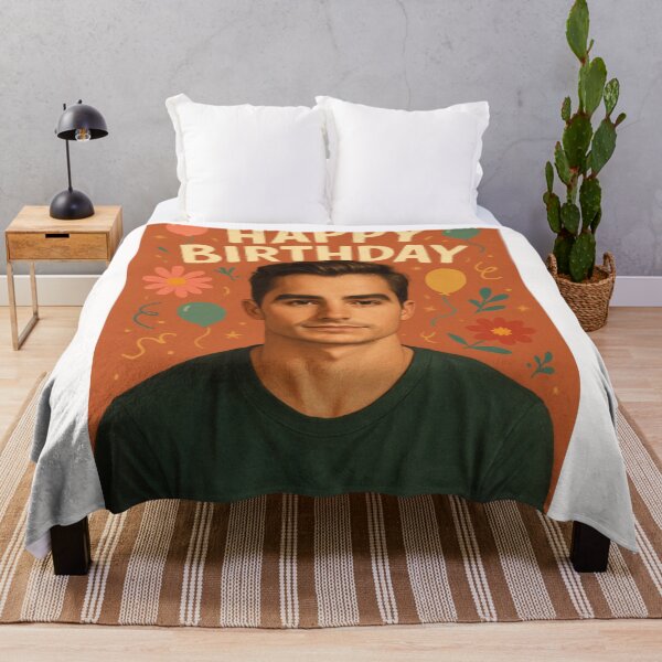 Item preview,  Dave Franco Birthday Tribute – American Actor designed and sold by Places On Earth.