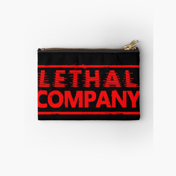 Item preview, Lethal Company Logo designed and sold by SusnRussel.