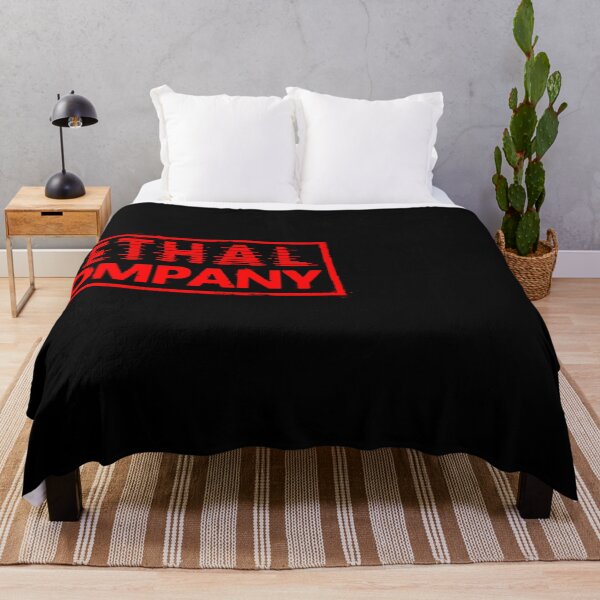 Item preview, Lethal Company Logo designed and sold by SusnRussel.