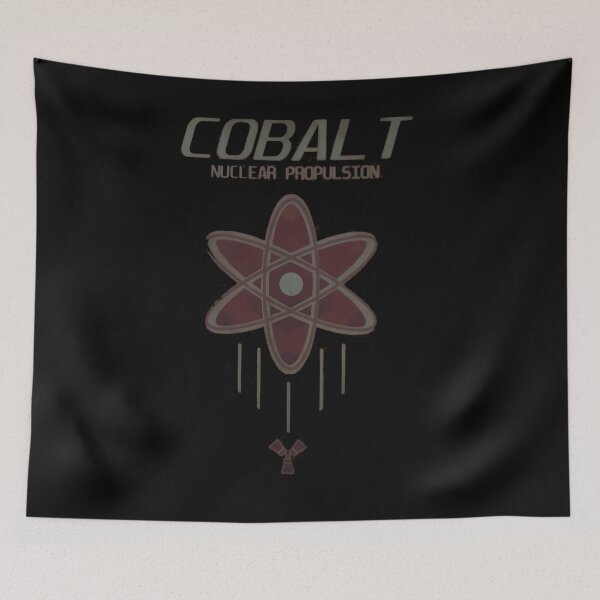 Item preview, Rust - Cobalt Company designed and sold by SylviChartier.