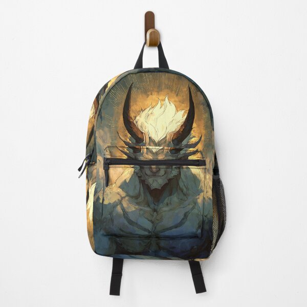 Item preview, The Ethereal White Oni designed and sold by bapupa.