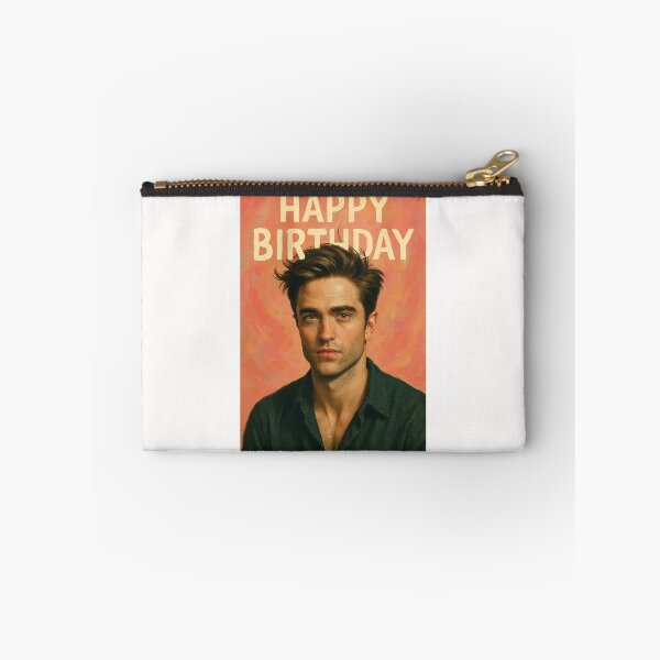 Item preview,  Robert Pattinson Birthday Tribute – Gotham Star designed and sold by Places On Earth.