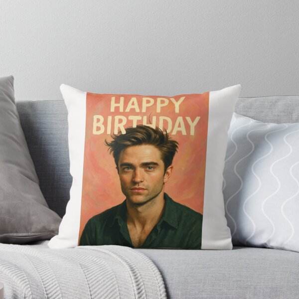 Item preview,  Robert Pattinson Birthday Tribute – Gotham Star designed and sold by Places On Earth.