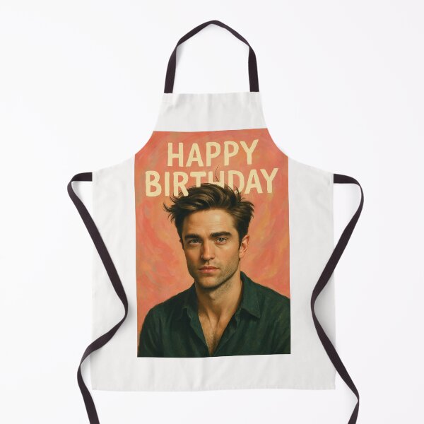 Item preview, Robert Pattinson Birthday Tribute – Gotham Star designed and sold by Places On Earth.