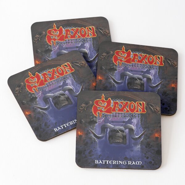 Artikelvorschau, Saxon - Battering Ram Album 2015 entworfen und verkauft von SandraGamez.