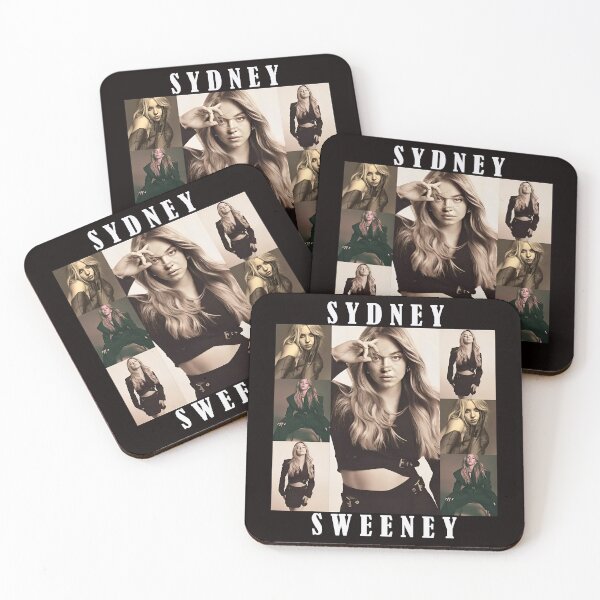 Item preview, Sidney Sweeney Vintage Graphic Retro Style designed and sold by Adriana-PA.