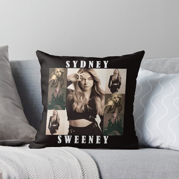 Item preview, Sidney Sweeney Vintage Graphic Retro Style designed and sold by Adriana-PA.