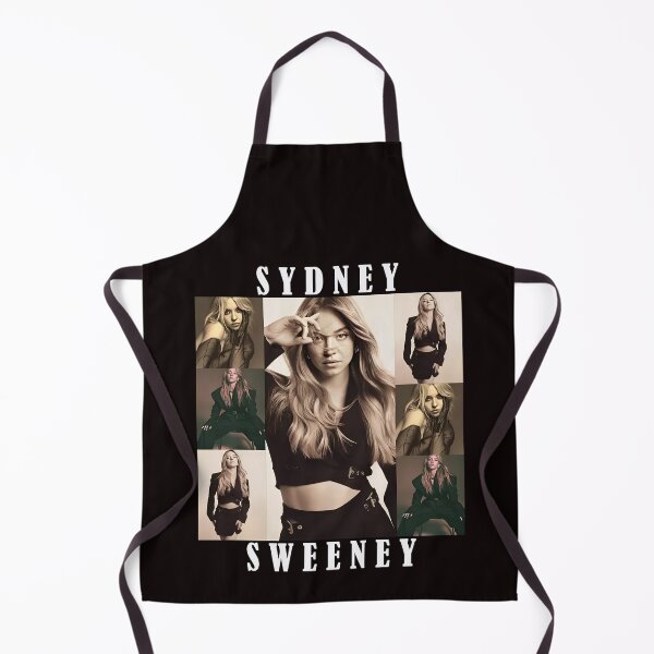 Item preview, Sidney Sweeney Vintage Graphic Retro Style designed and sold by Adriana-PA.