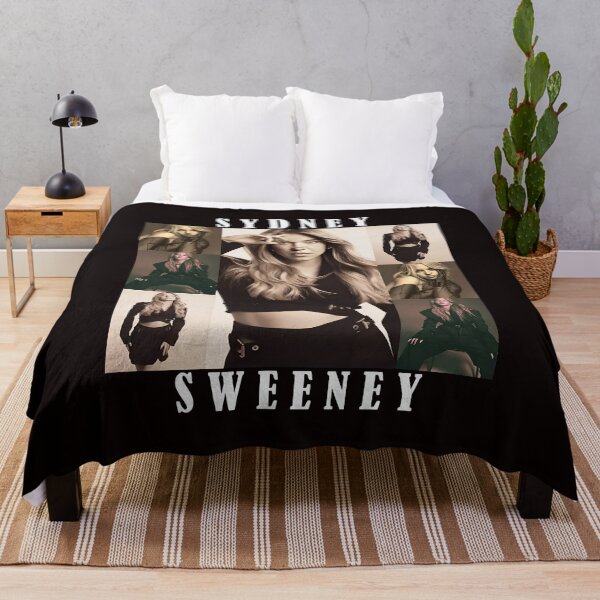 Item preview, Sidney Sweeney Vintage Graphic Retro Style designed and sold by Adriana-PA.