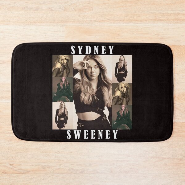 Item preview, Sidney Sweeney Vintage Graphic Retro Style designed and sold by Adriana-PA.