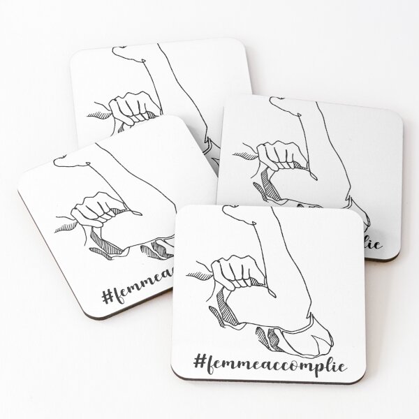 Item preview, Linear illustration, one line, line art, accomplished woman, yes we can designed and sold by ZEPIKASHOP.