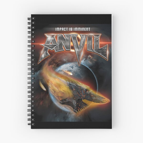 Item preview, Anvil - Impact Is Imminent Album 2022 designed and sold by Kalletomaa.