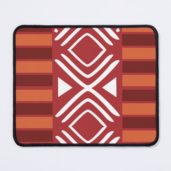 Item preview, Bogolan Pattern Stock Illustrations designed and sold by Wolagno.