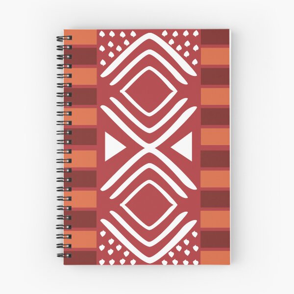 Item preview, Bogolan Pattern Stock Illustrations designed and sold by Wolagno.
