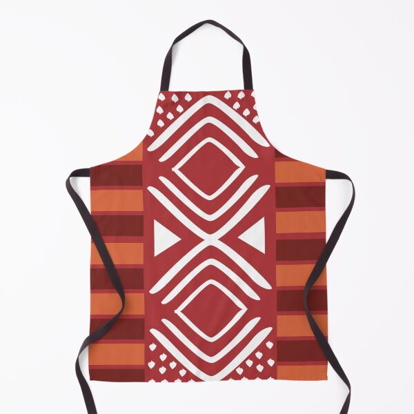 Item preview, Bogolan Pattern Stock Illustrations designed and sold by Wolagno.